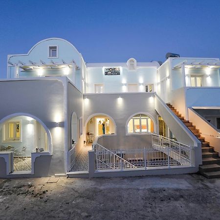 Apartamento Asterolithos Fira  Exterior foto