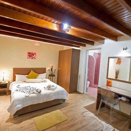 Apartamento Asterolithos Fira  Exterior foto