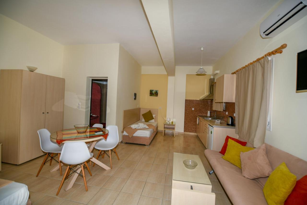 Apartamento Asterolithos Fira  Exterior foto