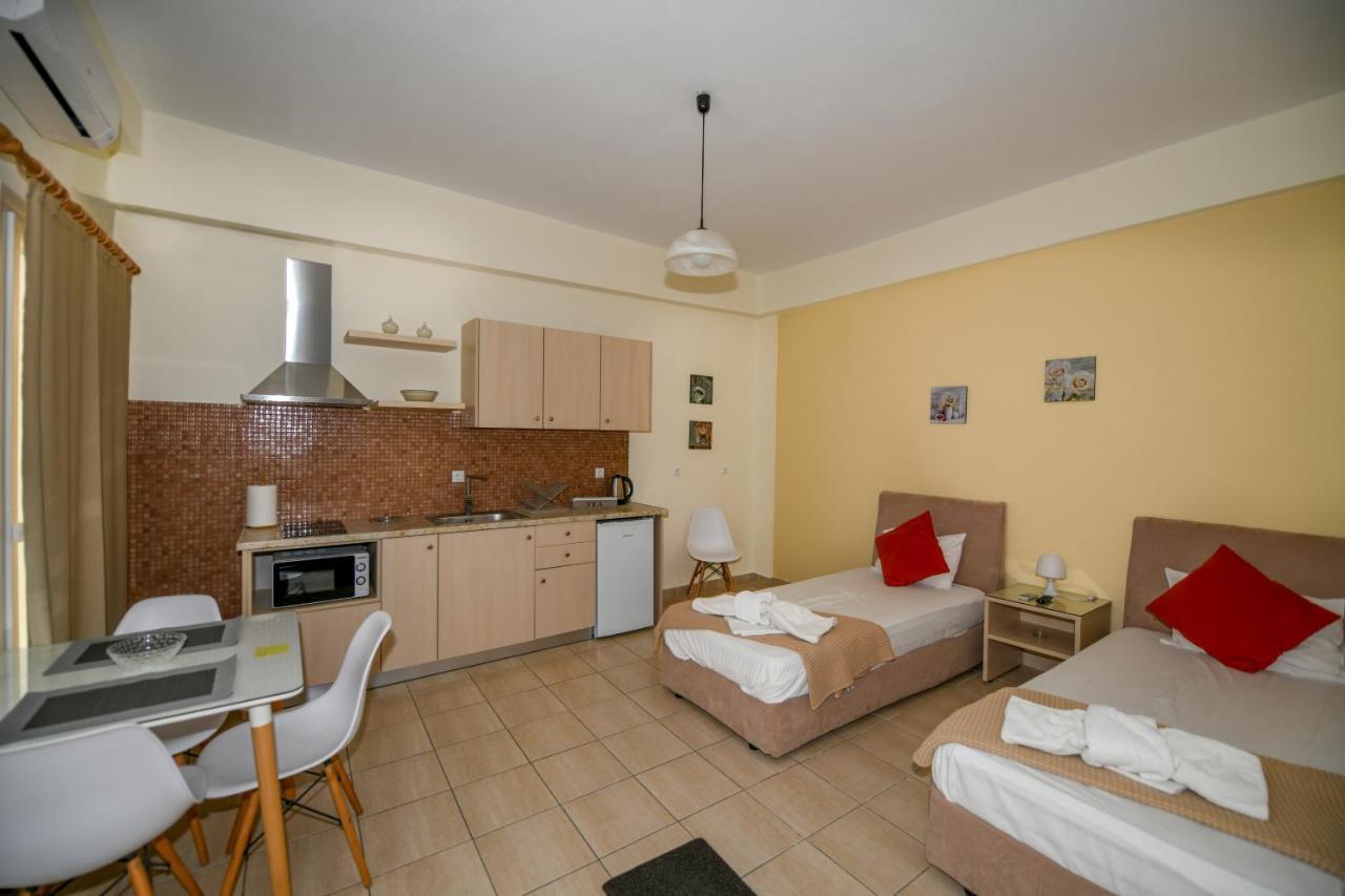 Apartamento Asterolithos Fira  Exterior foto