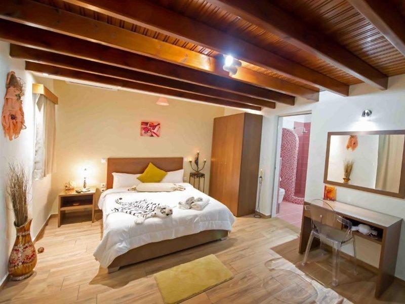 Apartamento Asterolithos Fira  Exterior foto