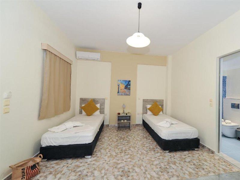 Apartamento Asterolithos Fira  Exterior foto
