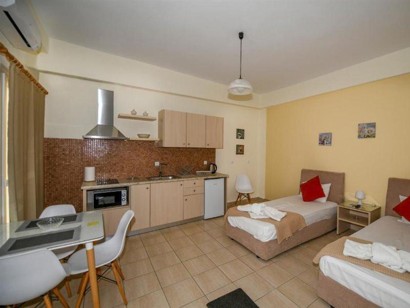 Apartamento Asterolithos Fira  Exterior foto