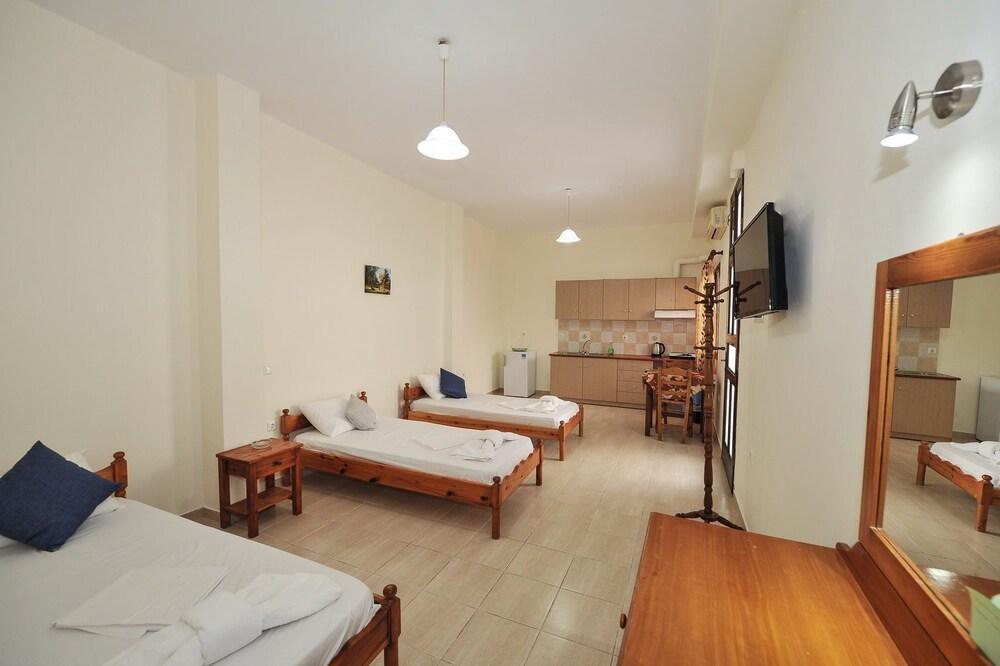 Apartamento Asterolithos Fira  Exterior foto