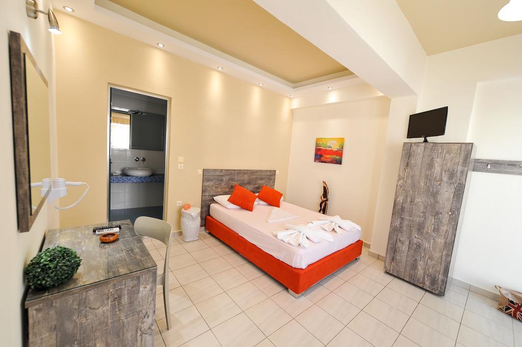 Apartamento Asterolithos Fira  Exterior foto