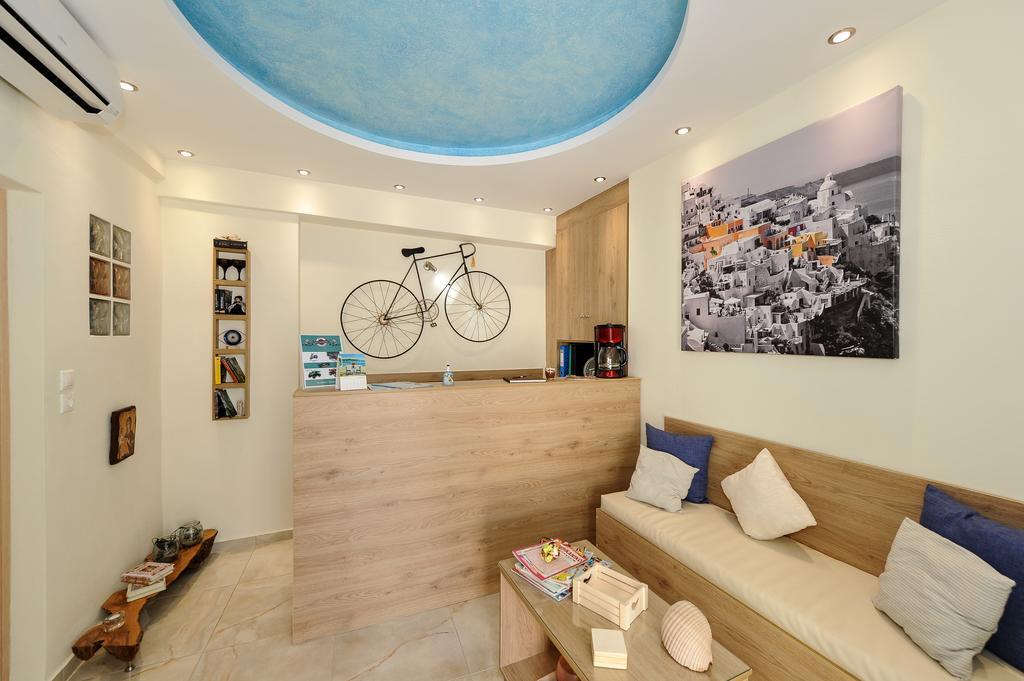 Apartamento Asterolithos Fira  Exterior foto
