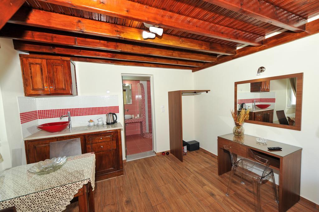 Apartamento Asterolithos Fira  Exterior foto