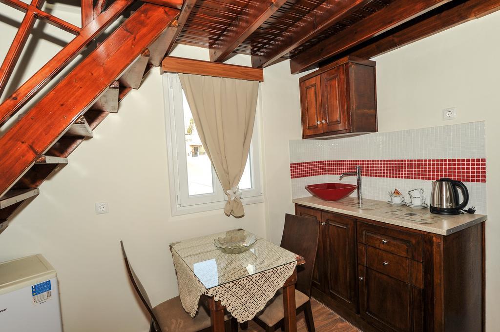Apartamento Asterolithos Fira  Exterior foto