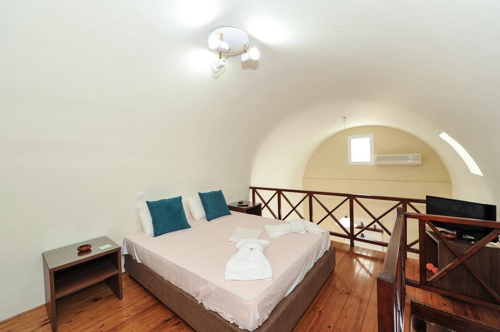 Apartamento Asterolithos Fira  Exterior foto