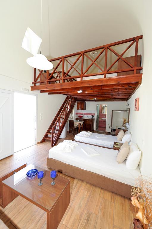 Apartamento Asterolithos Fira  Exterior foto