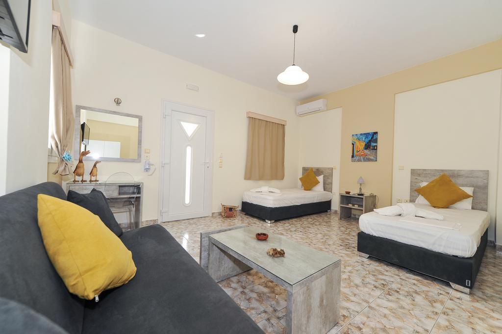 Apartamento Asterolithos Fira  Exterior foto