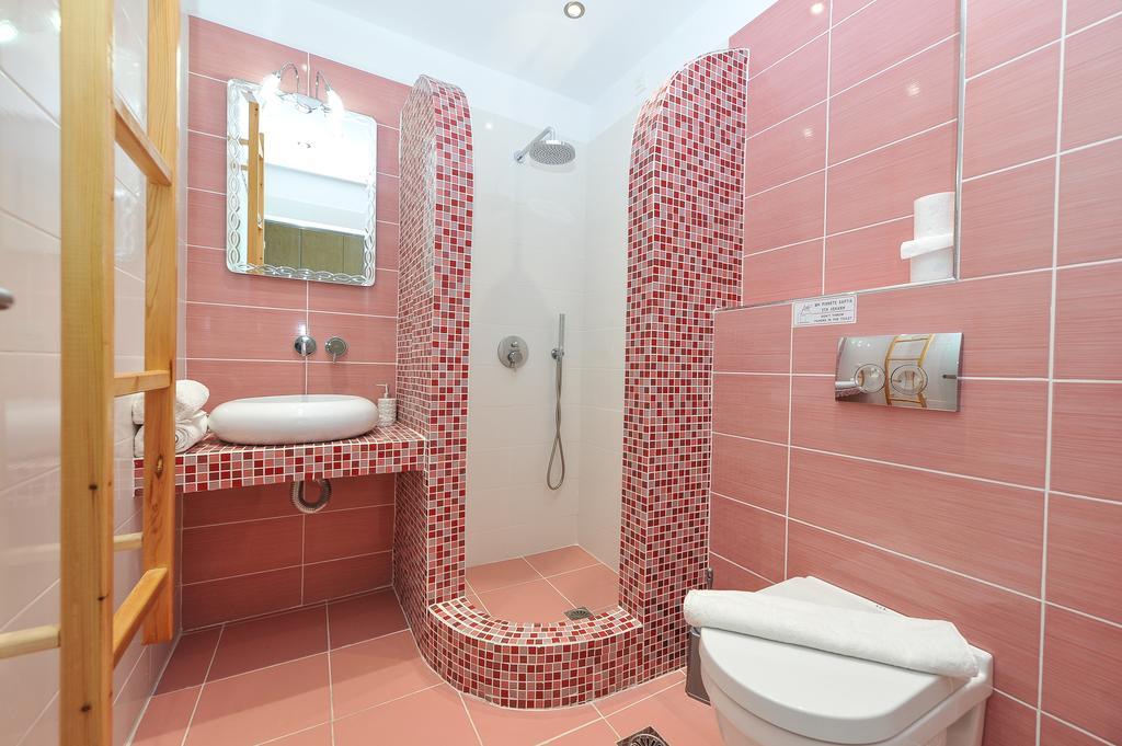Apartamento Asterolithos Fira  Exterior foto