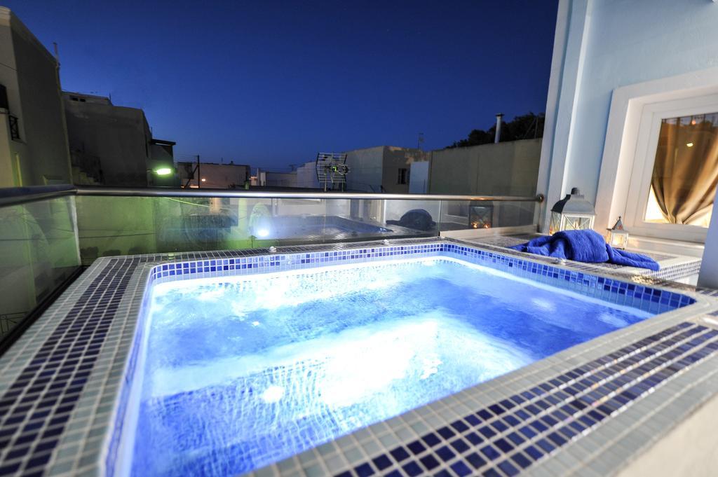 Apartamento Asterolithos Fira  Exterior foto