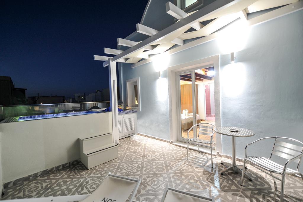 Apartamento Asterolithos Fira  Exterior foto