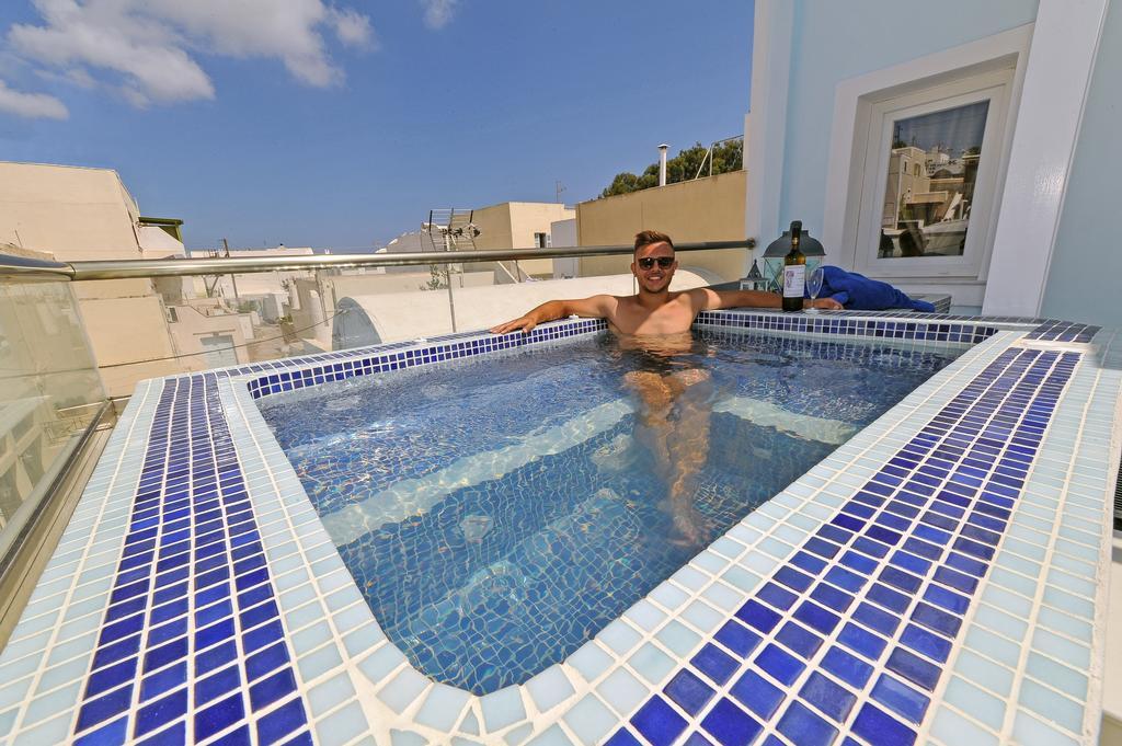 Apartamento Asterolithos Fira  Exterior foto
