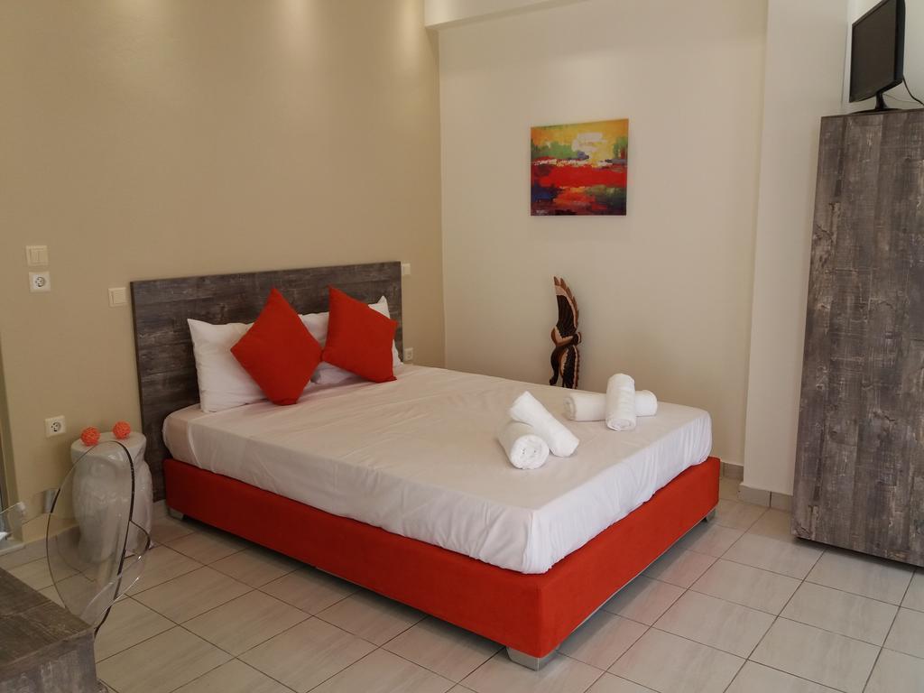 Apartamento Asterolithos Fira  Exterior foto