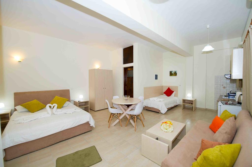 Apartamento Asterolithos Fira  Exterior foto