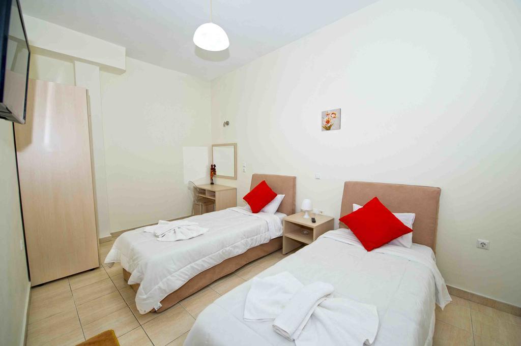 Apartamento Asterolithos Fira  Exterior foto
