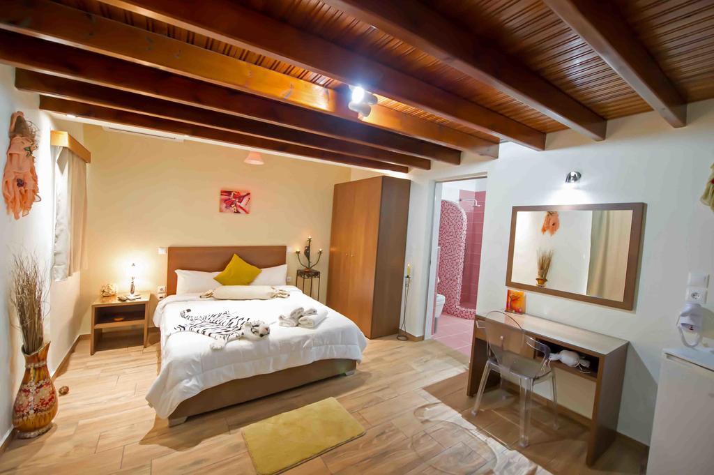 Apartamento Asterolithos Fira  Exterior foto
