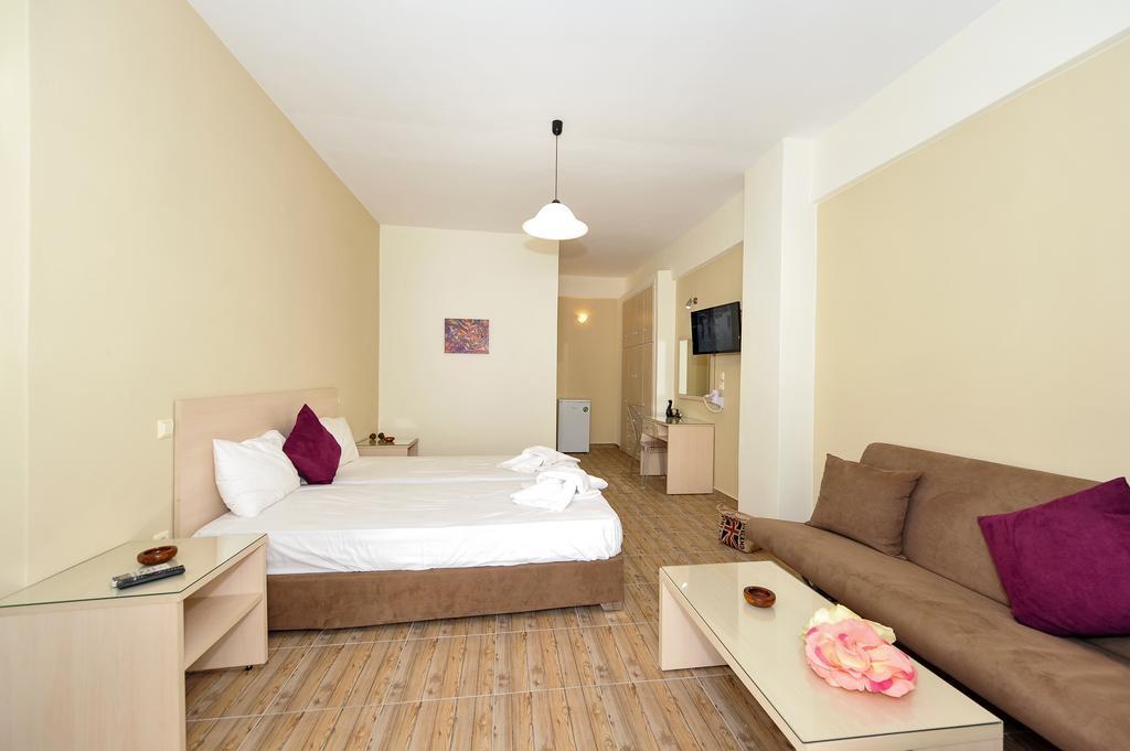 Apartamento Asterolithos Fira  Exterior foto