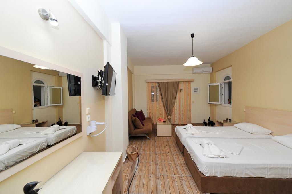 Apartamento Asterolithos Fira  Exterior foto