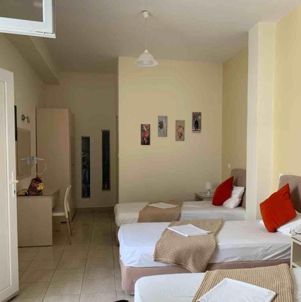 Apartamento Asterolithos Fira  Exterior foto